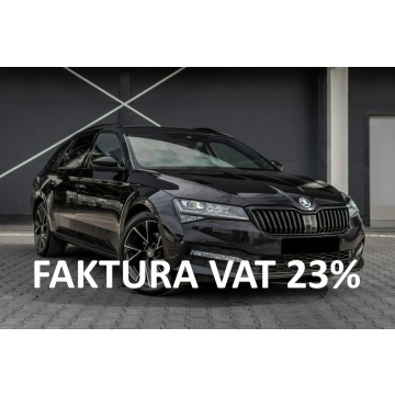 Škoda Superb - VAT 23 / Webasto / Hak / Full Asystenci / Canton