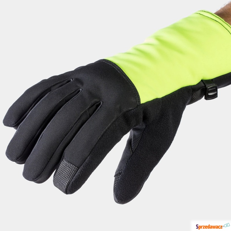 Rękawiczki rowerowe Softshell Bontrager Velocis - Rękawiczki rowerowe - Gorzów Wielkopolski