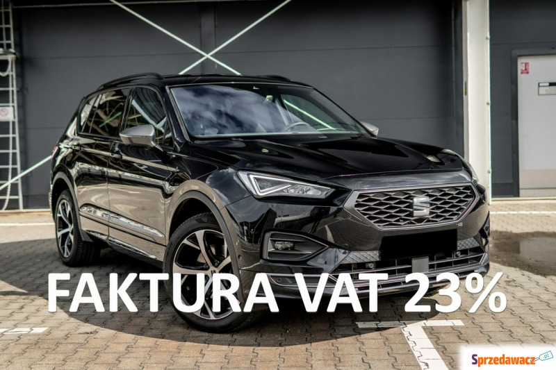 Seat Tarraco  SUV 2021,  2.0 diesel, automat - Na sprzedaż za 145 500 zł - Warszawa