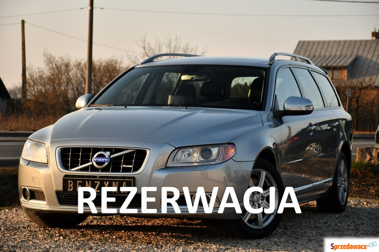 Volvo V70 2010