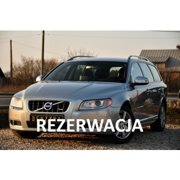 Volvo V70 - 2.0T#203PS#R DESIGN#Bixenon#Skóry#Climatr#Navi#Serwis#1 Rok Gwarancji!