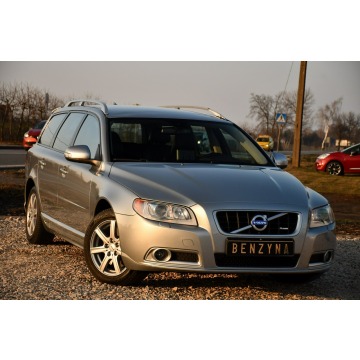 Volvo V70 2010,  2.0 benzyna, automat - Na sprzedaż za 23 999 zł - Nowe Sójki - zdjęcie 8
