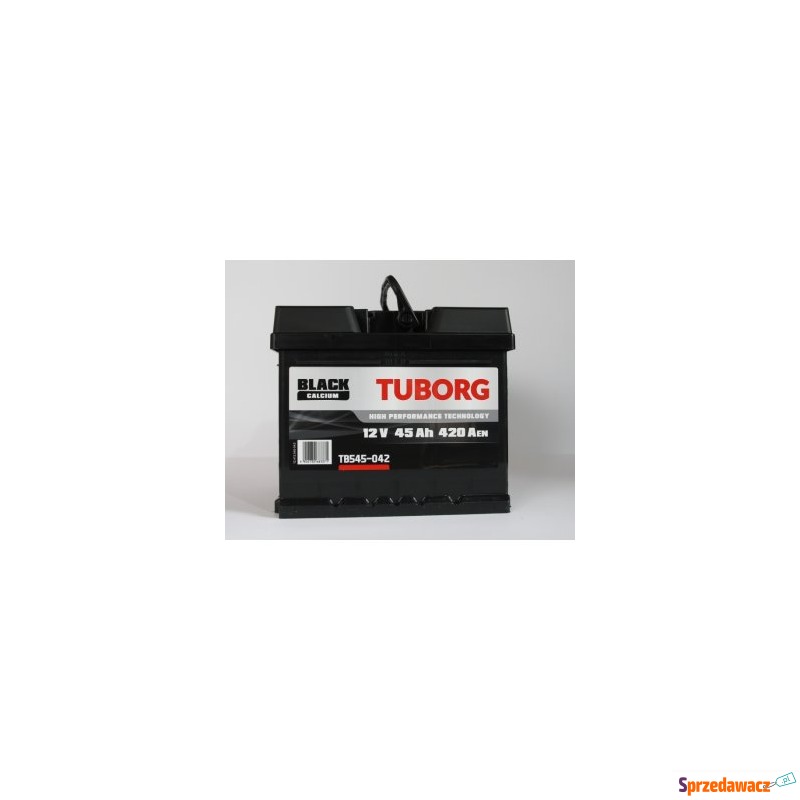 Akumulator Tuborg Black 12V 45Ah...