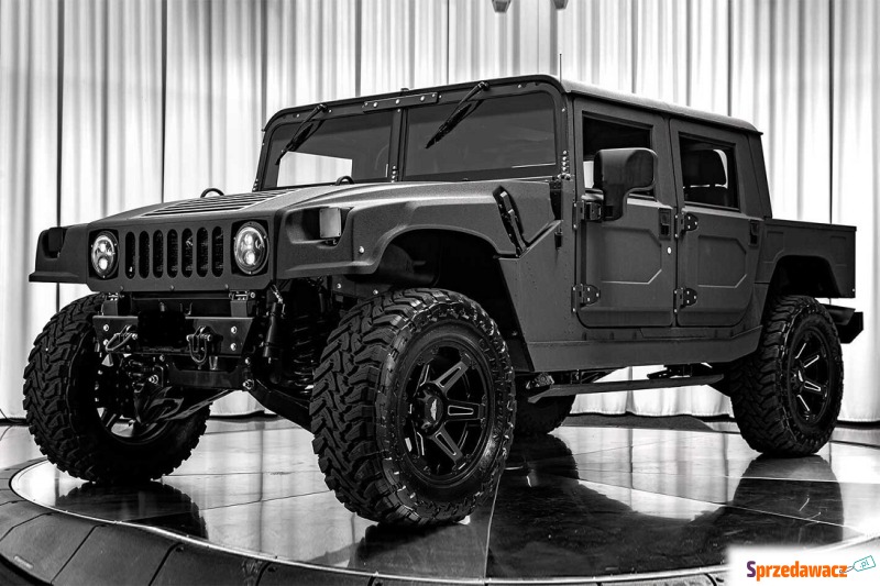 Hummer 2000