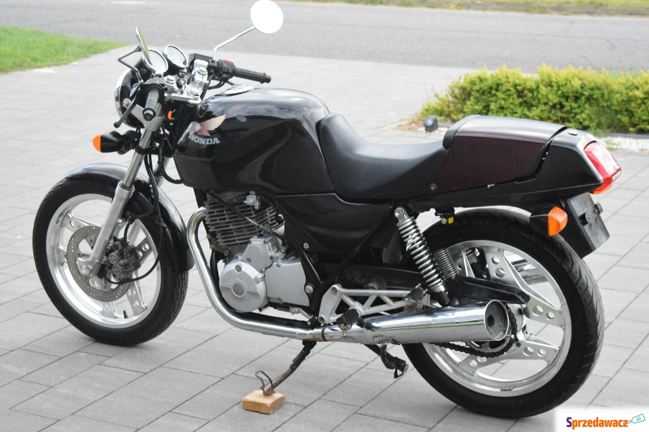 Honda XBR -  ładny stan, klasyk...