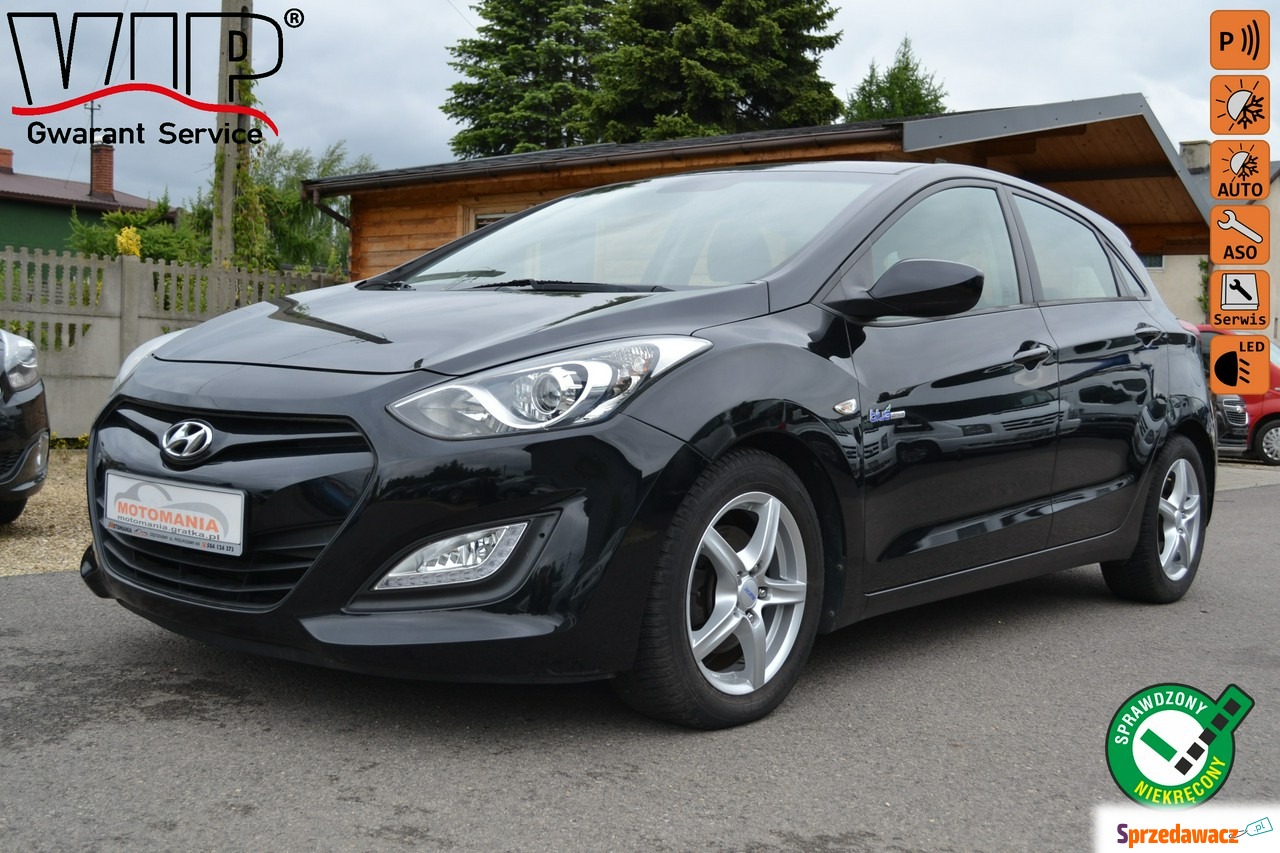 Hyundai i30 2012