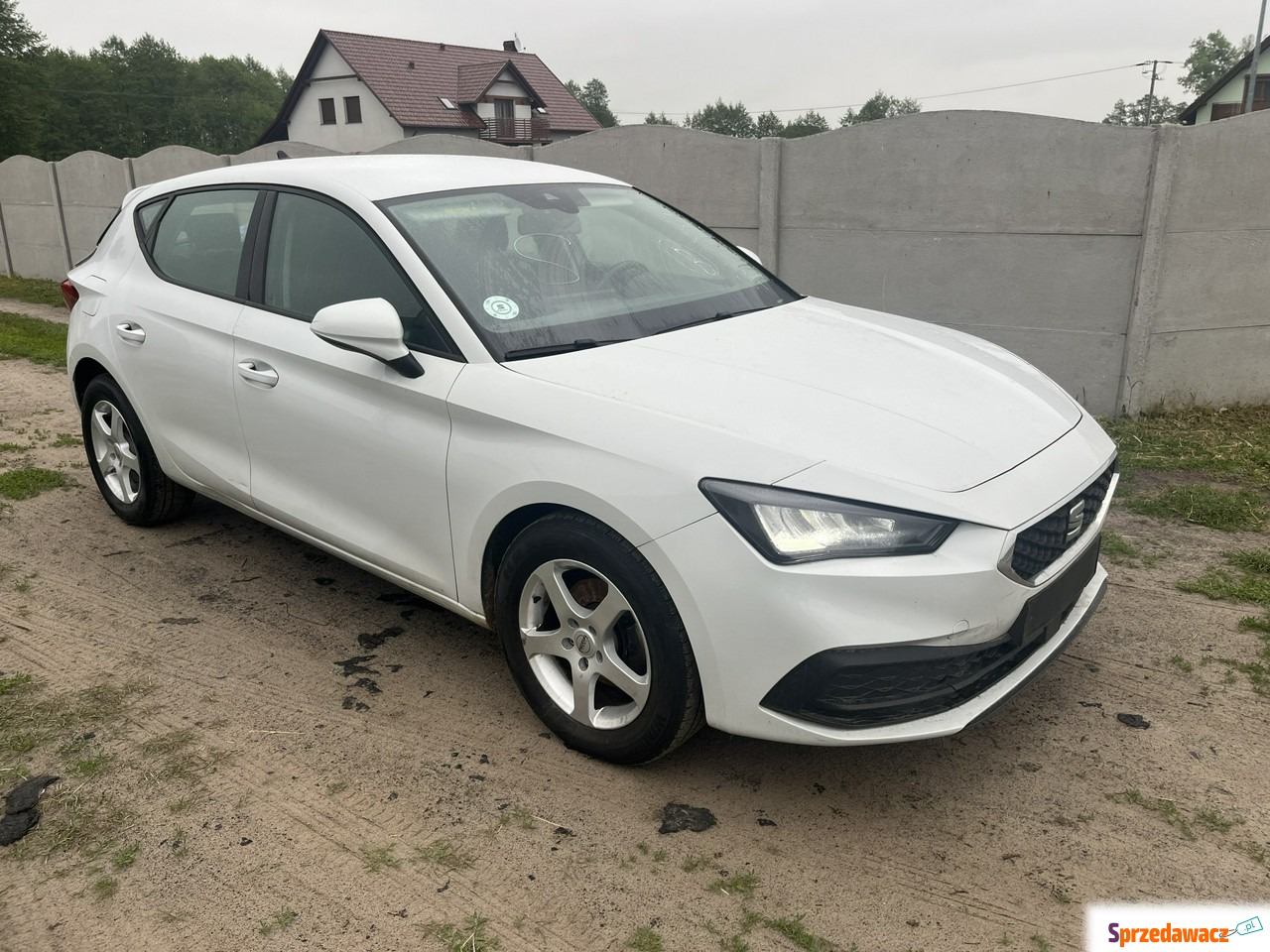 Seat Leon 2021