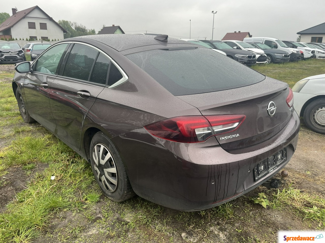 Opel Insignia 2017
