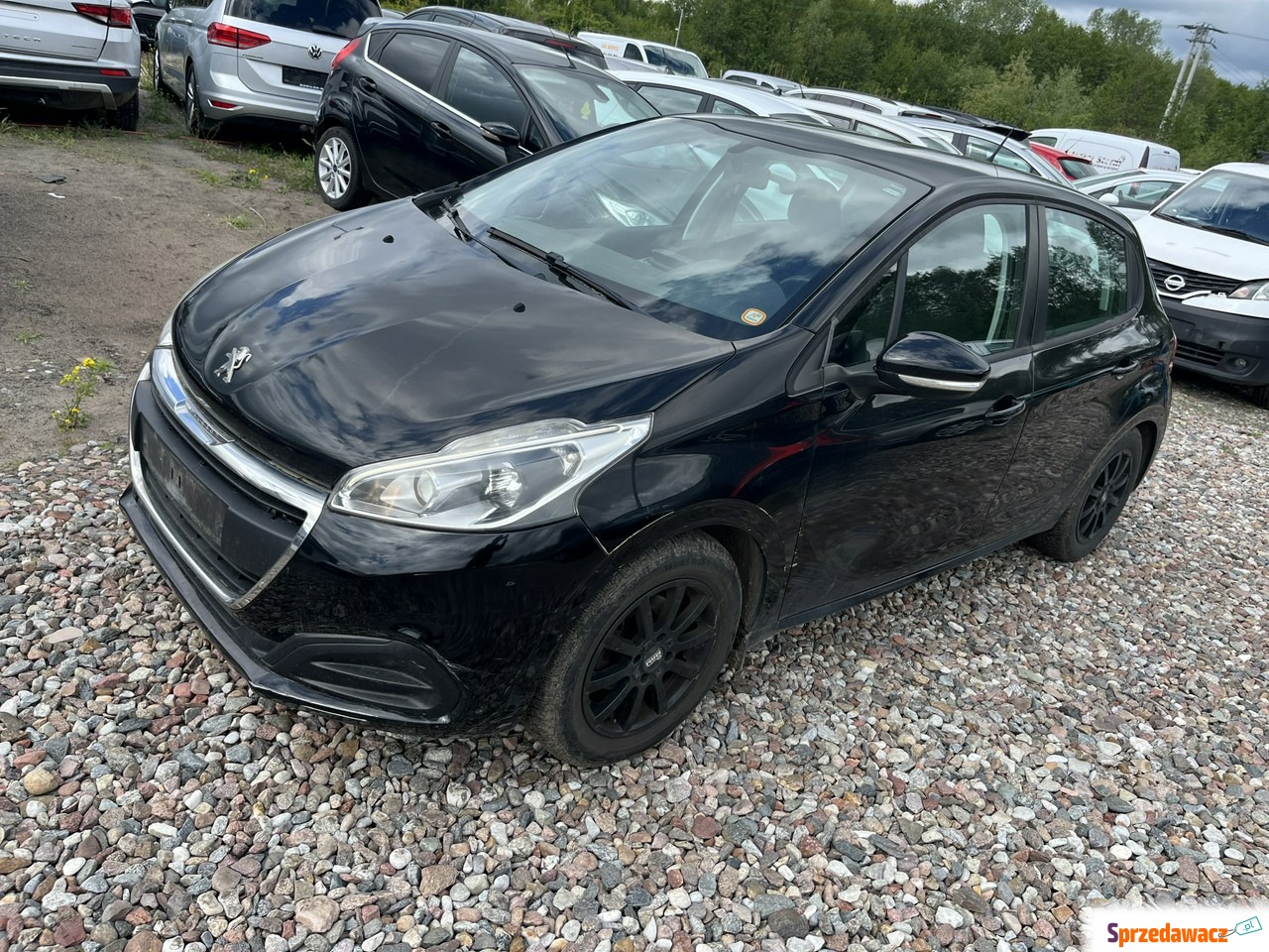 Peugeot 208 2015