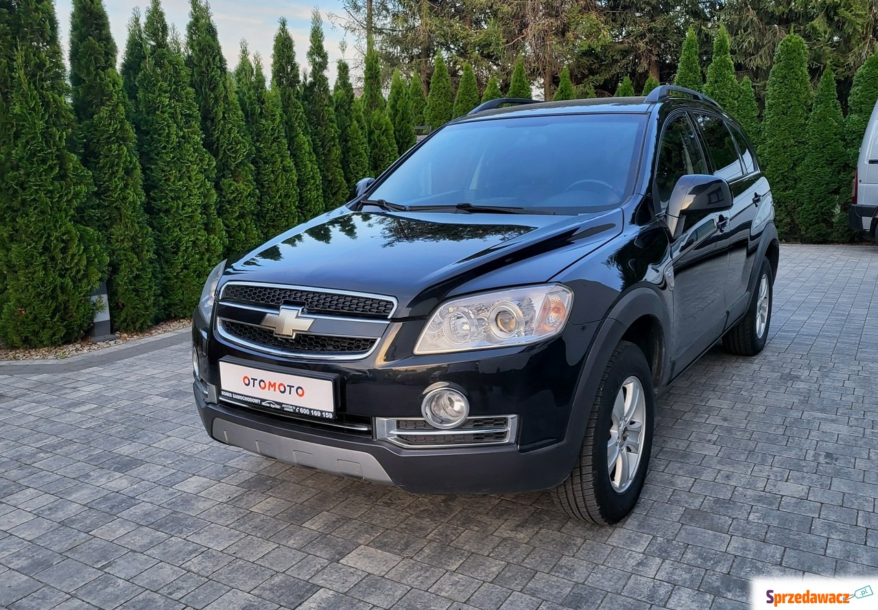Chevrolet Captiva 2009