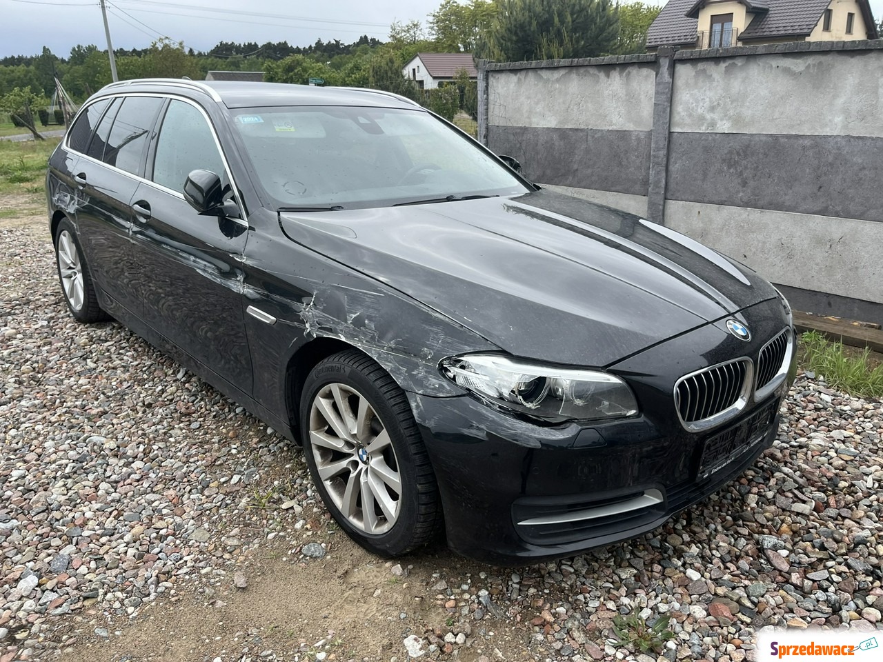 BMW Seria 5 2014