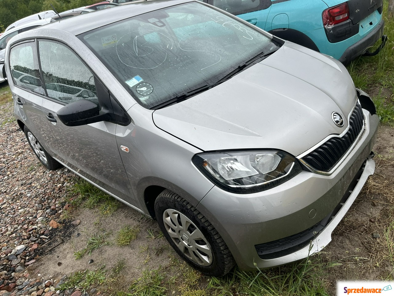 Skoda Citigo 2019