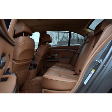 BMW Seria 7  Sedan/Limuzyna 2006,  4.5 diesel, automat - Na sprzedaż za 19 900 zł - Warszawa - zdjęcie 6