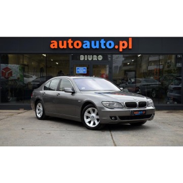 BMW Seria 7  Sedan/Limuzyna 2006,  4.5 diesel, automat - Na sprzedaż za 19 900 zł - Warszawa - zdjęcie 3