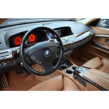 BMW Seria 7  Sedan/Limuzyna 2006,  4.5 diesel, automat - Na sprzedaż za 19 900 zł - Warszawa - zdjęcie 4