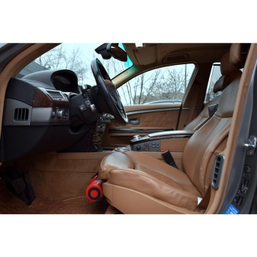 BMW Seria 7  Sedan/Limuzyna 2006,  4.5 diesel, automat - Na sprzedaż za 19 900 zł - Warszawa - zdjęcie 5