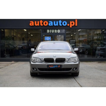 BMW Seria 7  Sedan/Limuzyna 2006,  4.5 diesel, automat - Na sprzedaż za 19 900 zł - Warszawa - zdjęcie 2