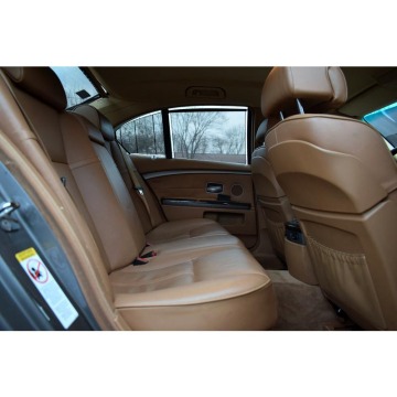 BMW Seria 7  Sedan/Limuzyna 2006,  4.5 diesel, automat - Na sprzedaż za 19 900 zł - Warszawa - zdjęcie 7