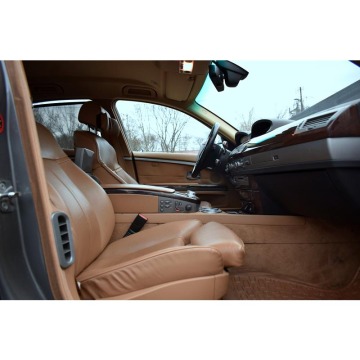 BMW Seria 7  Sedan/Limuzyna 2006,  4.5 diesel, automat - Na sprzedaż za 19 900 zł - Warszawa - zdjęcie 8