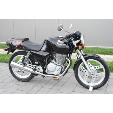 Honda XBR -  ładny stan, klasyk do pucowania,... - Motocykle szosowo -... - Śrem - zdjęcie 2
