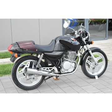 Honda XBR -  ładny stan, klasyk do pucowania,... - Motocykle szosowo -... - Śrem - zdjęcie 3