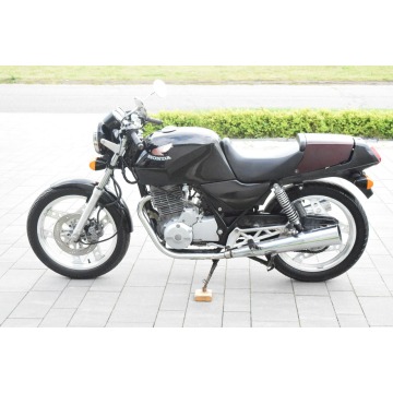 Honda XBR -  ładny stan, klasyk do pucowania,... - Motocykle szosowo -... - Śrem - zdjęcie 6