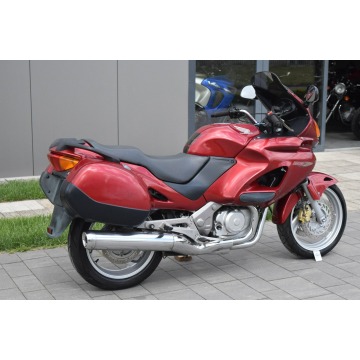 Honda NT - bardzo ładny stan, 2 ręka, dok. na... - Motocykle szosowo -... - Śrem - zdjęcie 2