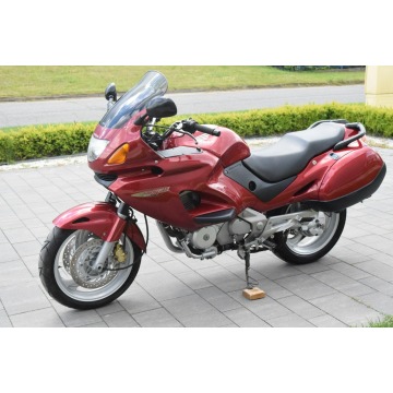 Honda NT - bardzo ładny stan, 2 ręka, dok. na... - Motocykle szosowo -... - Śrem - zdjęcie 4