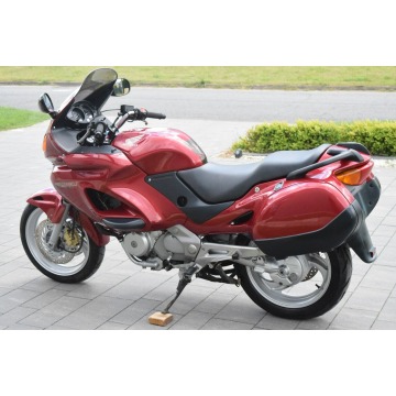 Honda NT - bardzo ładny stan, 2 ręka, dok. na... - Motocykle szosowo -... - Śrem - zdjęcie 3