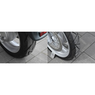 Honda NT - bardzo ładny stan, 2 ręka, dok. na... - Motocykle szosowo -... - Śrem - zdjęcie 7