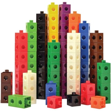 Klocki manualne.