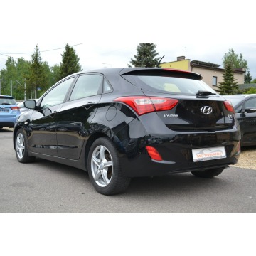 Hyundai i30  Hatchback 2012,  1.6 benzyna - Na sprzedaż za 27 300 zł - Częstochowa - zdjęcie 4