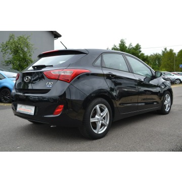 Hyundai i30  Hatchback 2012,  1.6 benzyna - Na sprzedaż za 27 300 zł - Częstochowa - zdjęcie 5