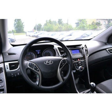 Hyundai i30  Hatchback 2012,  1.6 benzyna - Na sprzedaż za 27 300 zł - Częstochowa - zdjęcie 9