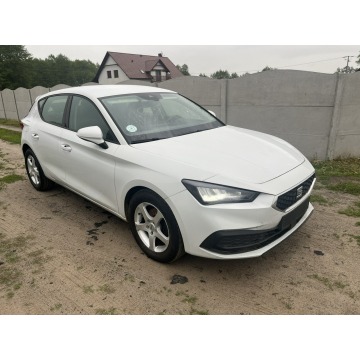Seat Leon  Hatchback 2021,  1.0 benzyna - Na sprzedaż za 33 900 zł - Zagórów - zdjęcie 2