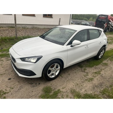 Seat Leon  Hatchback 2021,  1.0 benzyna - Na sprzedaż za 33 900 zł - Zagórów - zdjęcie 5