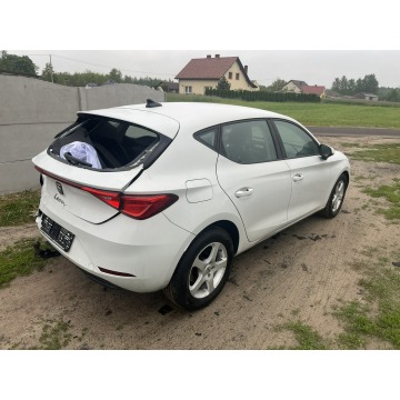 Seat Leon  Hatchback 2021,  1.0 benzyna - Na sprzedaż za 33 900 zł - Zagórów - zdjęcie 6