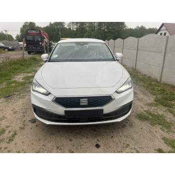 Seat Leon  Hatchback 2021,  1.0 benzyna - Na sprzedaż za 33 900 zł - Zagórów - zdjęcie 3