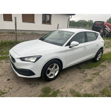 Seat Leon  Hatchback 2021,  1.0 benzyna - Na sprzedaż za 33 900 zł - Zagórów - zdjęcie 4
