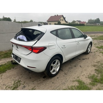Seat Leon  Hatchback 2021,  1.0 benzyna - Na sprzedaż za 33 900 zł - Zagórów - zdjęcie 7