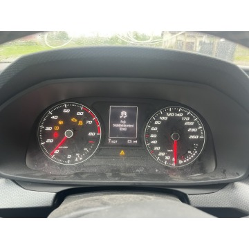Seat Leon  Hatchback 2021,  1.0 benzyna - Na sprzedaż za 33 900 zł - Zagórów - zdjęcie 12