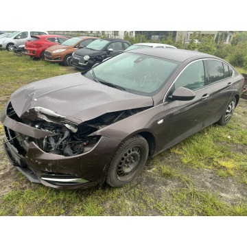Opel Insignia  Sedan/Limuzyna 2017,  1.5 benzyna, automat - Na sprzedaż za 31 900 zł - Zagórów - zdjęcie 4