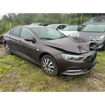 Opel Insignia  Sedan/Limuzyna 2017,  1.5 benzyna, automat - Na sprzedaż za 31 900 zł - Zagórów - zdjęcie 3