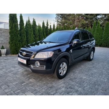Chevrolet Captiva  SUV 2009,  2.0 diesel - Na sprzedaż za 24 900 zł - Jatutów - zdjęcie 3