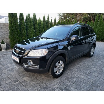 Chevrolet Captiva  SUV 2009,  2.0 diesel - Na sprzedaż za 24 900 zł - Jatutów - zdjęcie 2