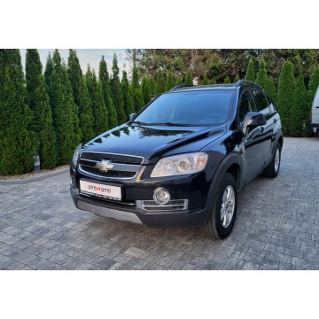 Chevrolet Captiva - ** Przebieg 179 Tys Km ** Wersja Sport  **