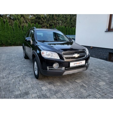 Chevrolet Captiva  SUV 2009,  2.0 diesel - Na sprzedaż za 24 900 zł - Jatutów - zdjęcie 4