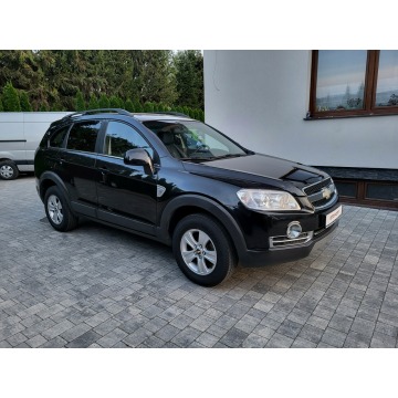 Chevrolet Captiva  SUV 2009,  2.0 diesel - Na sprzedaż za 24 900 zł - Jatutów - zdjęcie 6