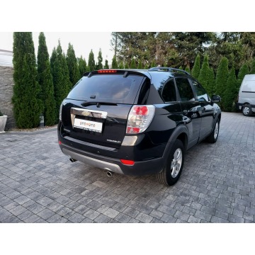 Chevrolet Captiva  SUV 2009,  2.0 diesel - Na sprzedaż za 24 900 zł - Jatutów - zdjęcie 8