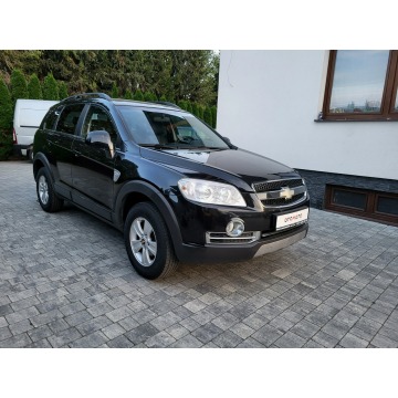 Chevrolet Captiva  SUV 2009,  2.0 diesel - Na sprzedaż za 24 900 zł - Jatutów - zdjęcie 5